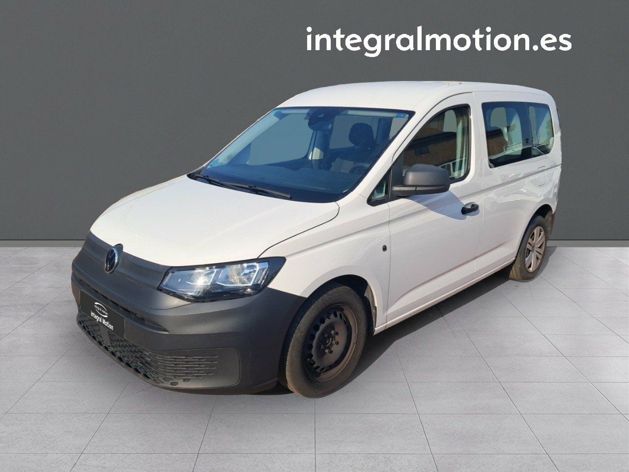 Volkswagen Caddy Kombi 2.0 TDI combi 75kW 4P