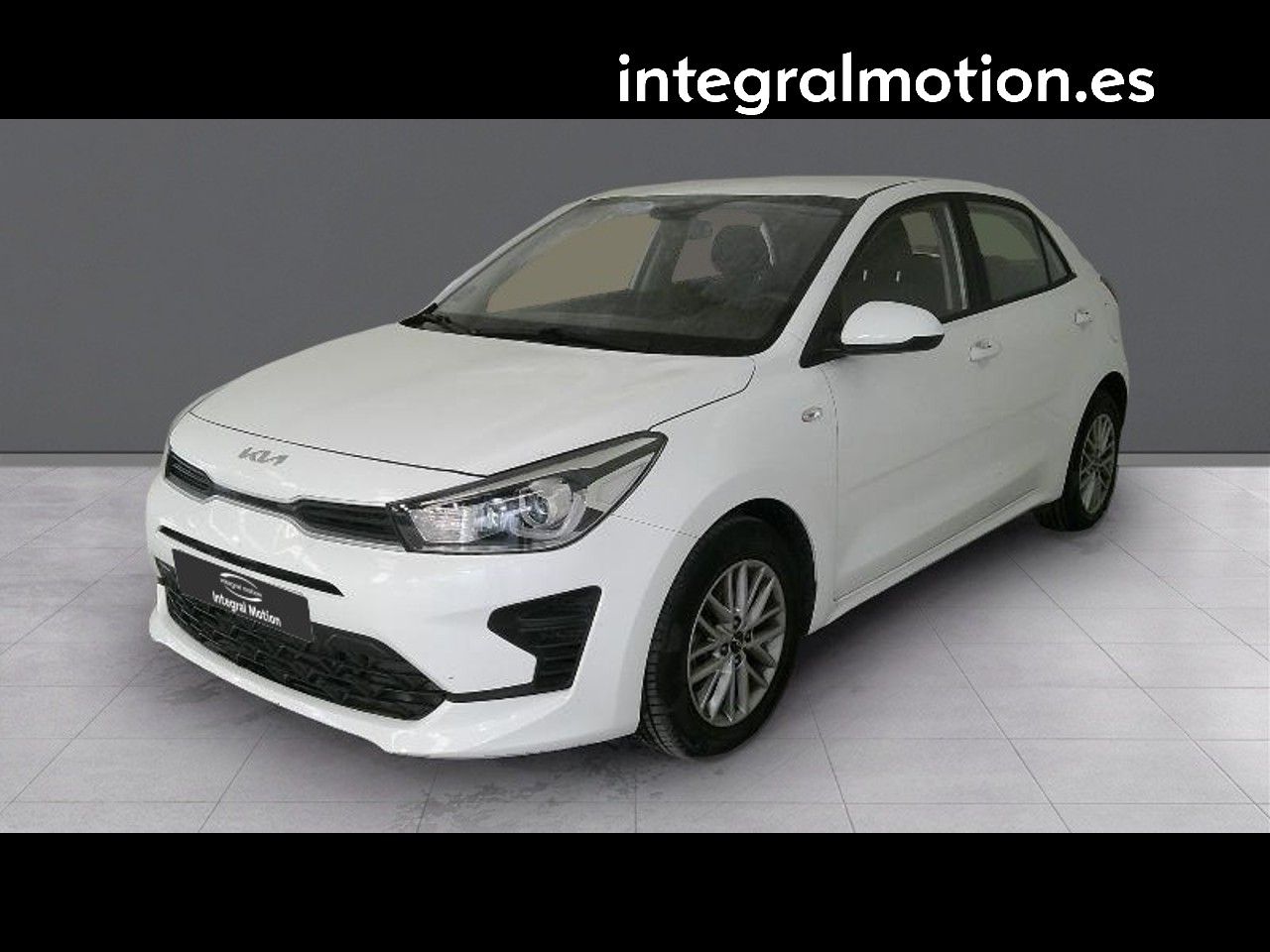 Kia Rio 1.0 T-GDi 74kW (100CV) MHEV iMT Concept
