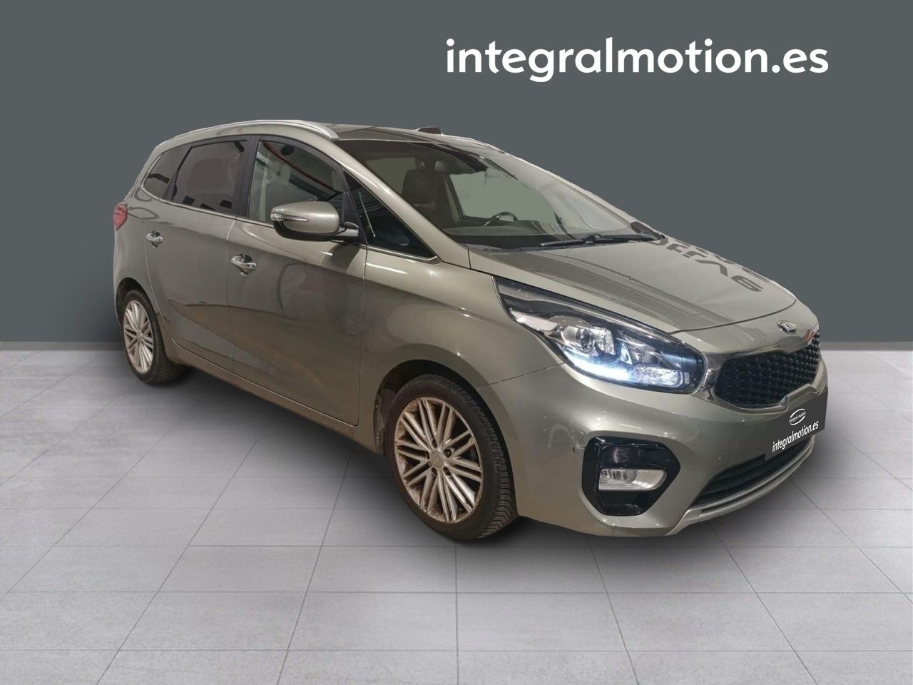 Kia Carens 1.6 GASOLINA 135CV DRIVE