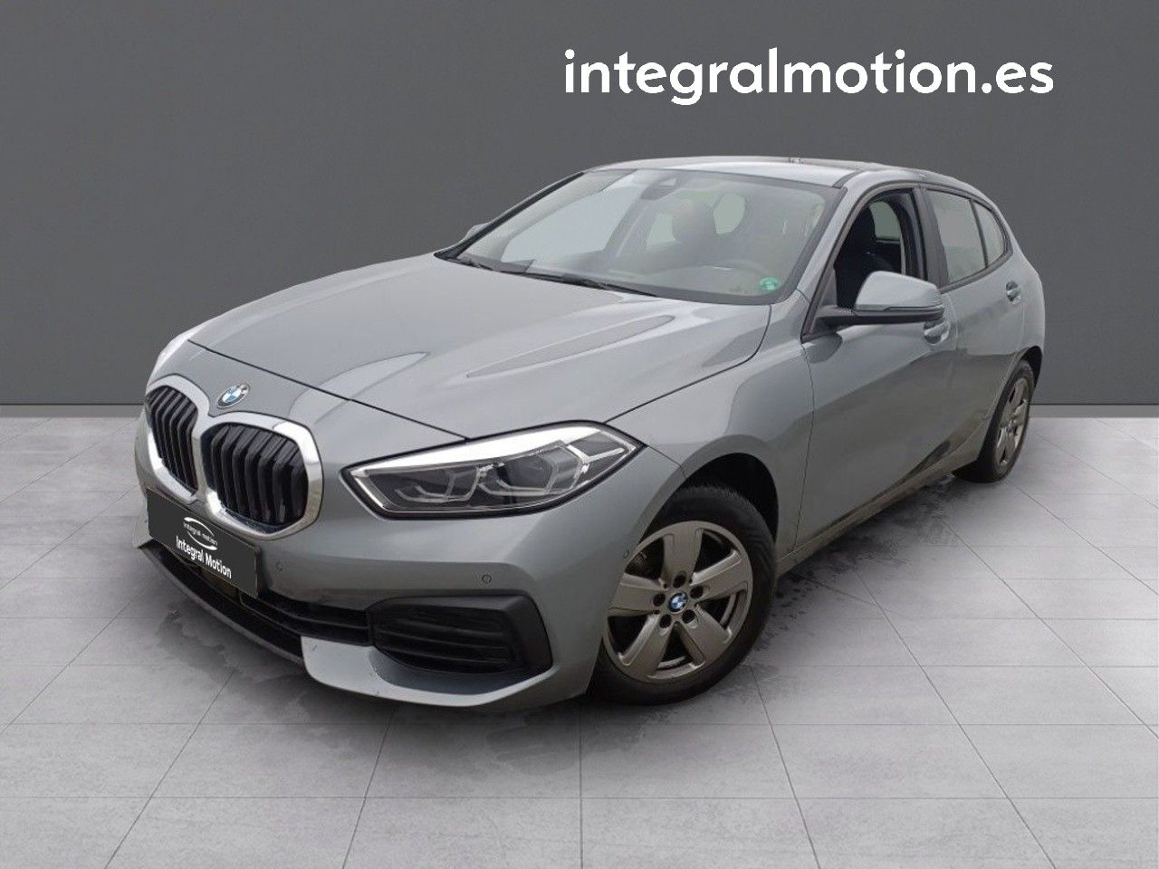 BMW Serie 1 118d
