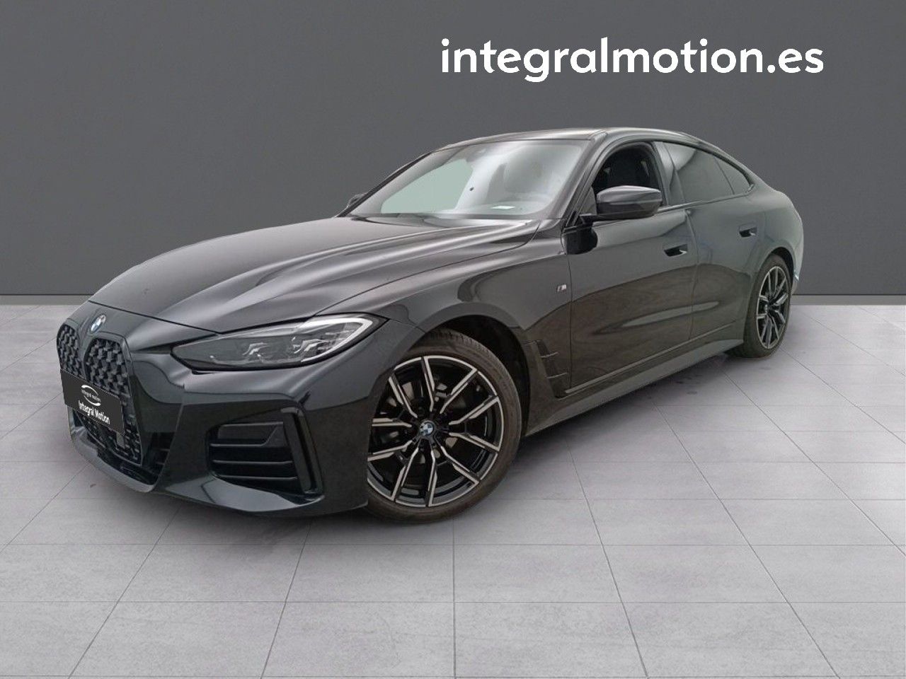 BMW Serie 4 420d Gran Coupé
