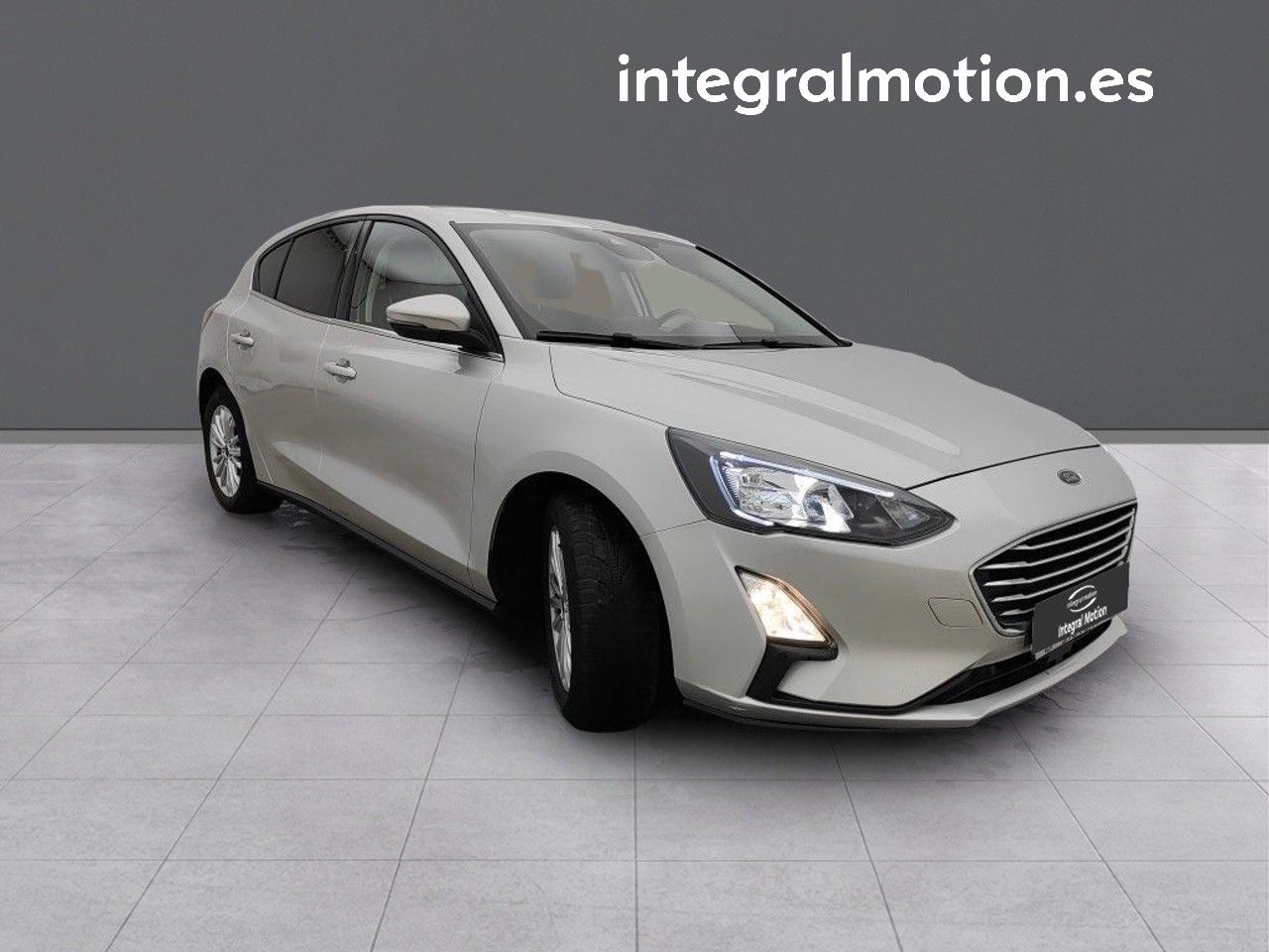 Ford Focus 1.0 Ecoboost 92kW Titanium