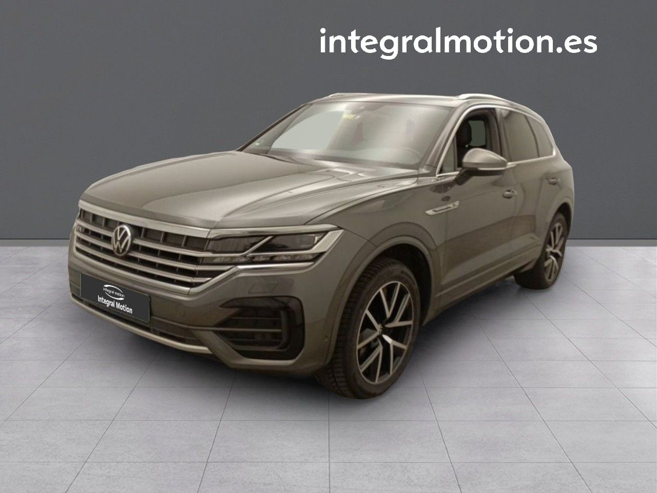 Volkswagen Touareg R-Line 3.0 TDI 170kW (231CV) Tip 4Motion