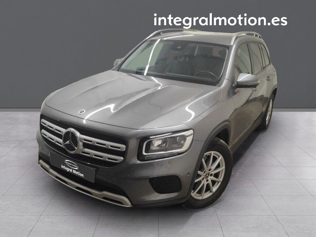 Mercedes-Benz Clase GLB 180d Business Solution