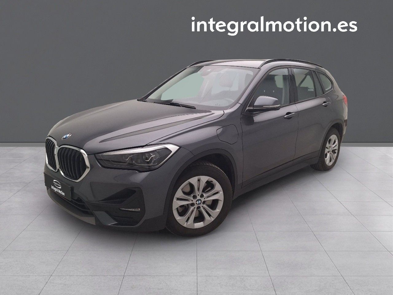 BMW X1 xDrive25e