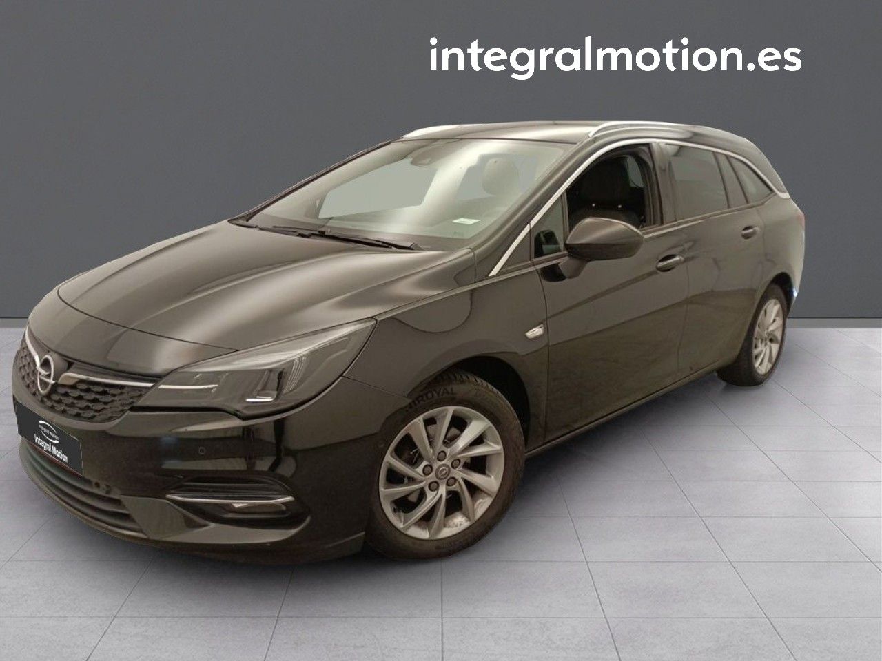 Opel Astra 1.5D DVC 77kW (105CV) Edition ST