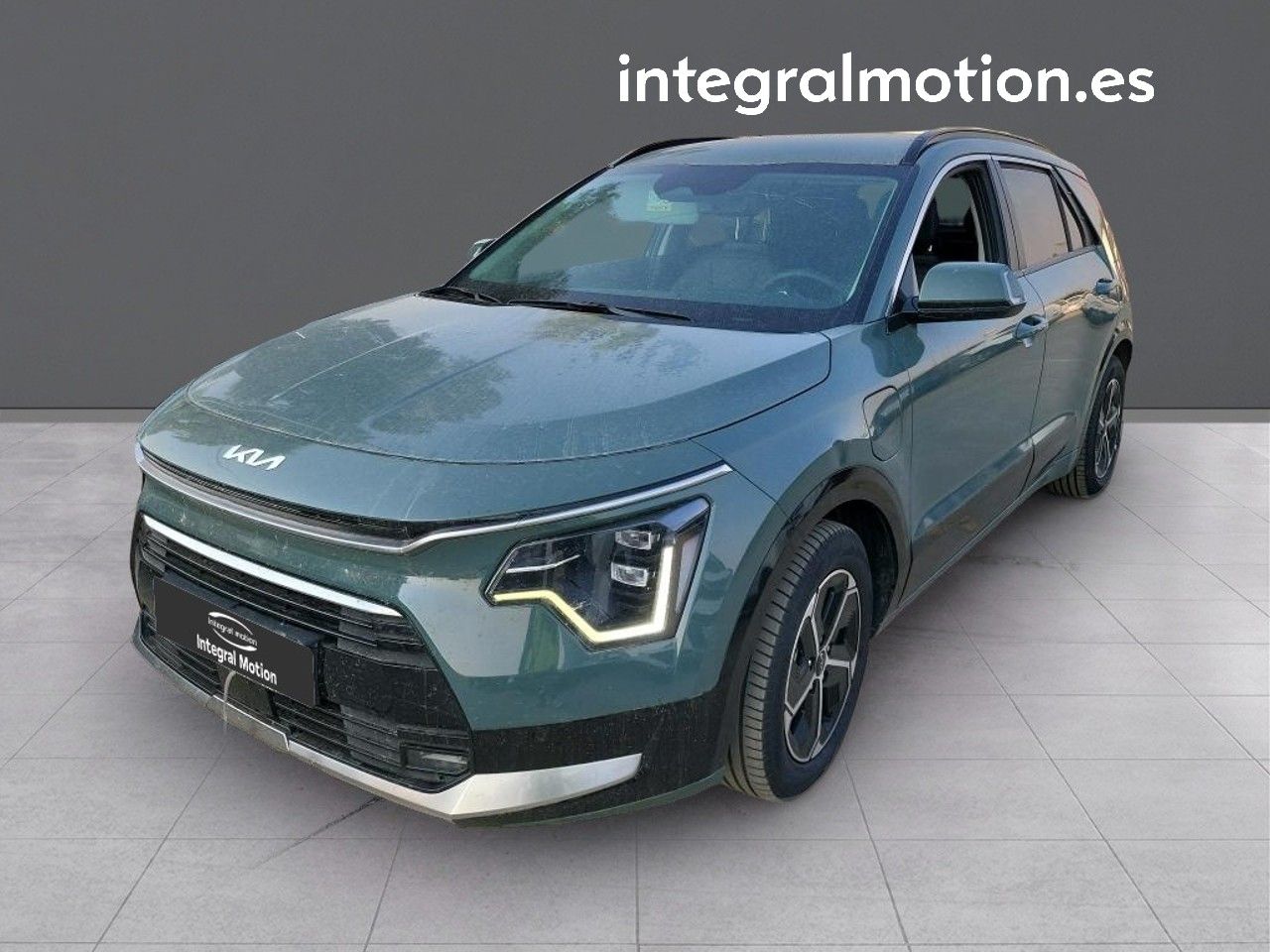 Kia Niro 1.6 GDi PHEV 135kW (183CV) Drive