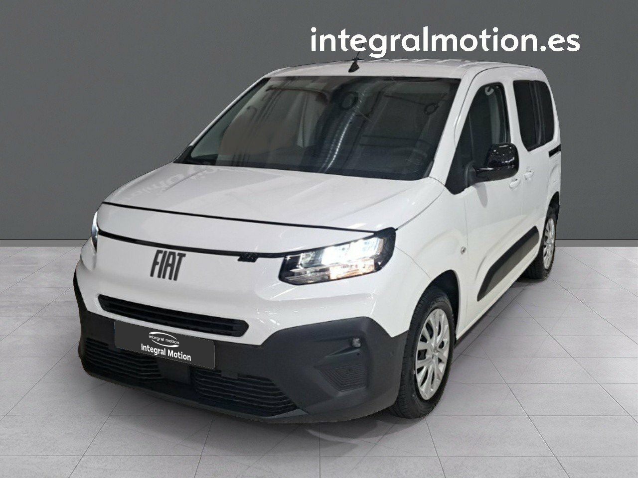 Fiat Doblò 1.5 75kW (100CV) diésel MT6 Talla M