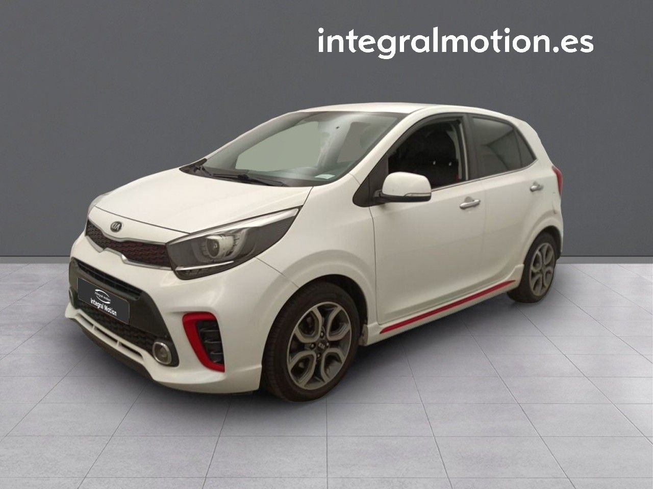 Kia Picanto 1.0 CVVT 49kW (67CV) GT Line