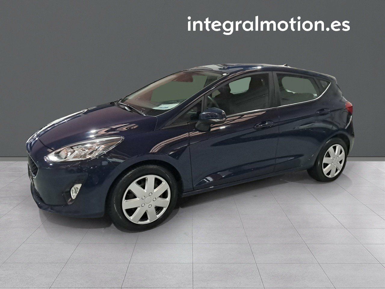 Ford Fiesta 1.5 TDCi 63kW (85CV) Trend 5p