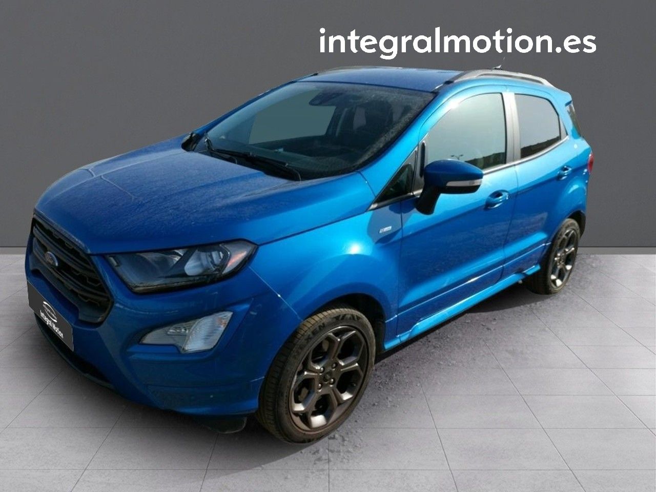 Ford Ecosport 1.0T EcoBoost 92kW (125CV) SandS ST Line