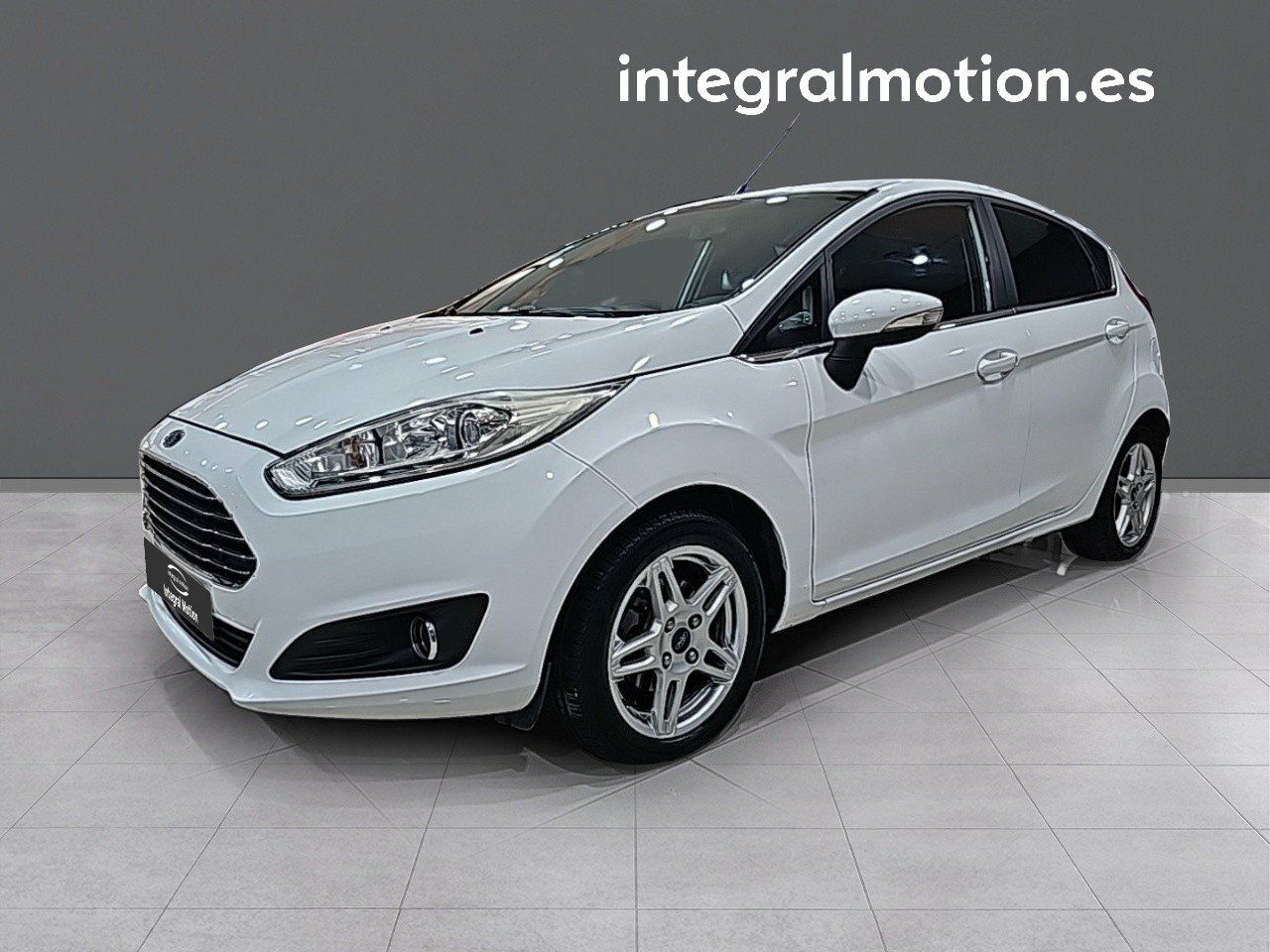 Ford Fiesta 1.0 EcoBoost 100cv Trend 5p