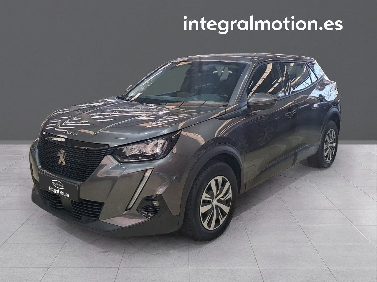 Peugeot 2008 Active BlueHDI 100 SandS BVM6