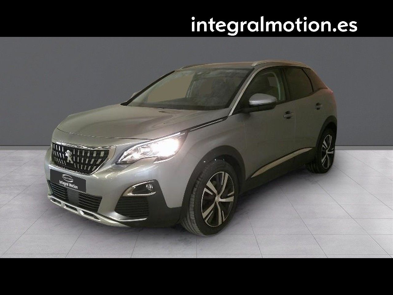 Peugeot 3008 1.5 BlueHDi 96kW (130CV) SandS Allure