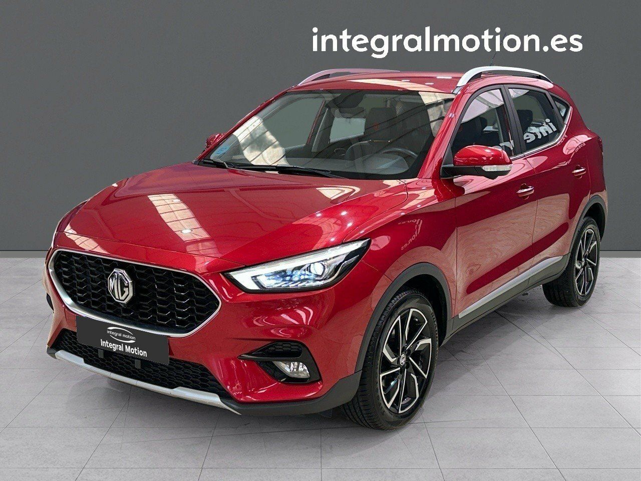 MG ZS 1.0T Luxury Auto