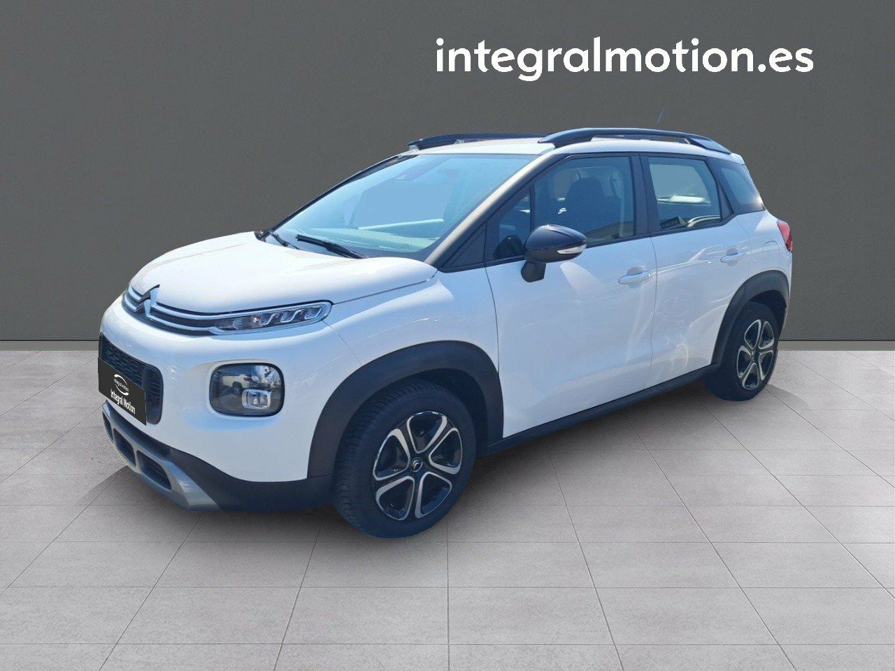 Citroen C3 Aircross BlueHDi 73kW (100CV) SandS Feel Pack