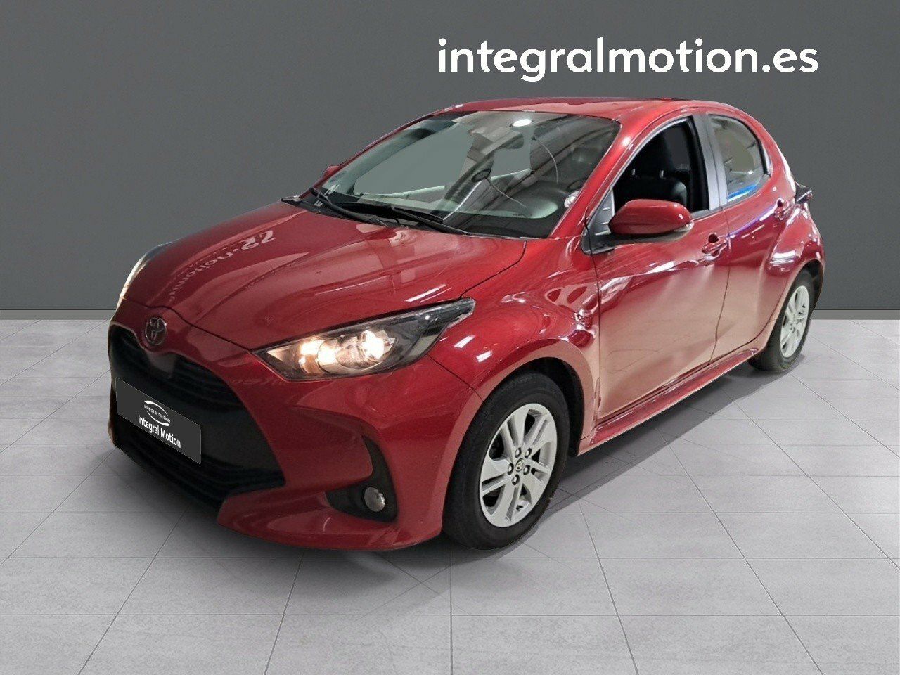 Toyota Yaris 1.5 125 S-Edition