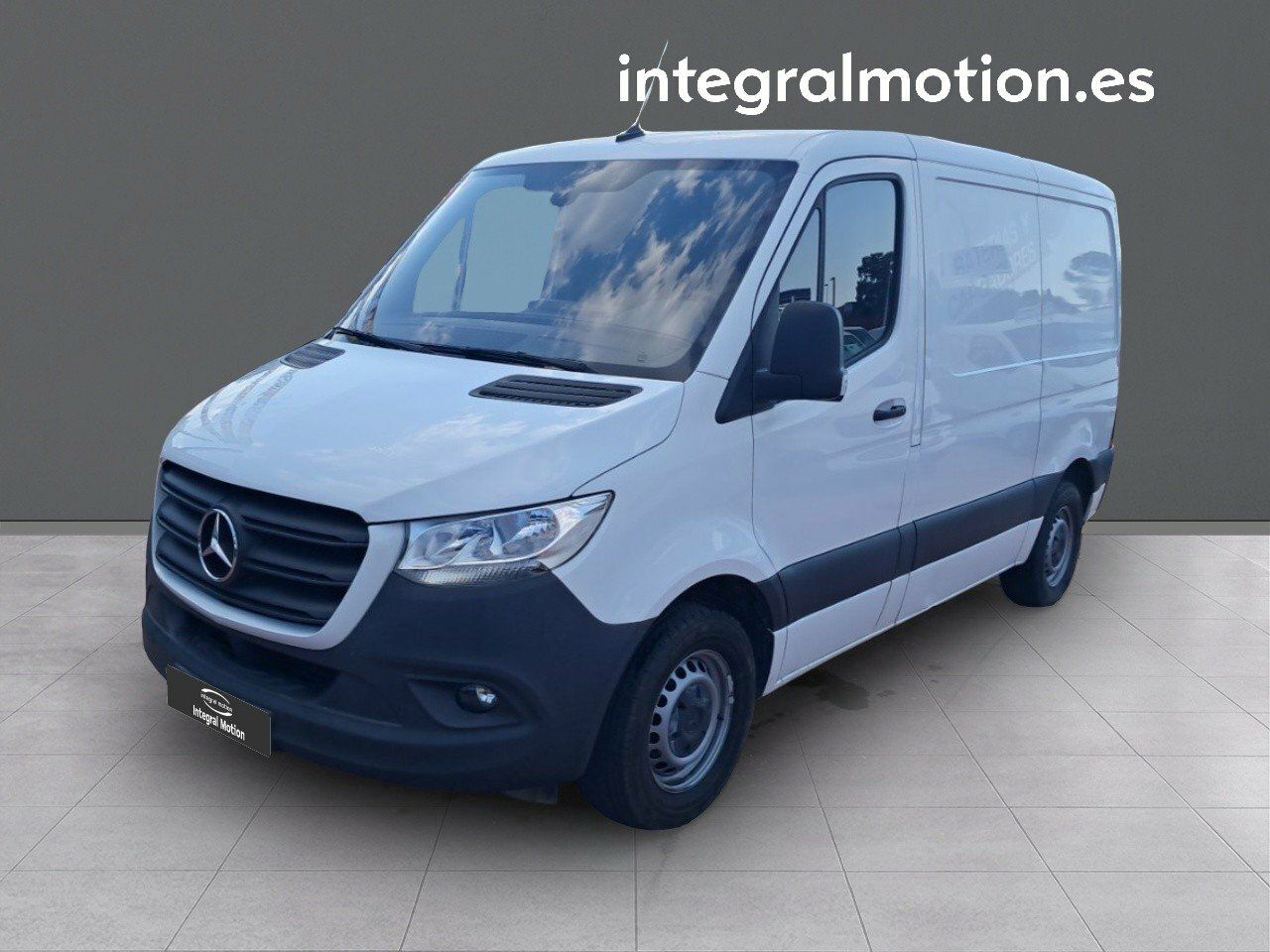Mercedes-Benz Sprinter 311 CDI COMPACTO 3.5T 4P