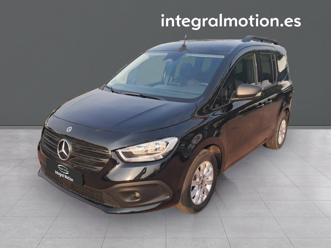Mercedes-Benz Citan Tourer pro