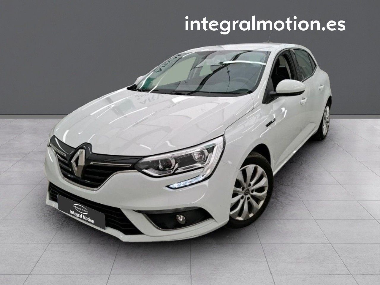 Renault Megane Business Blue dCi 70 kW (95CV)