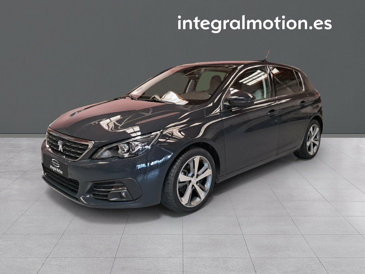 Peugeot 308 5p Allure 1.5 BlueHDi 96KW (130CV)