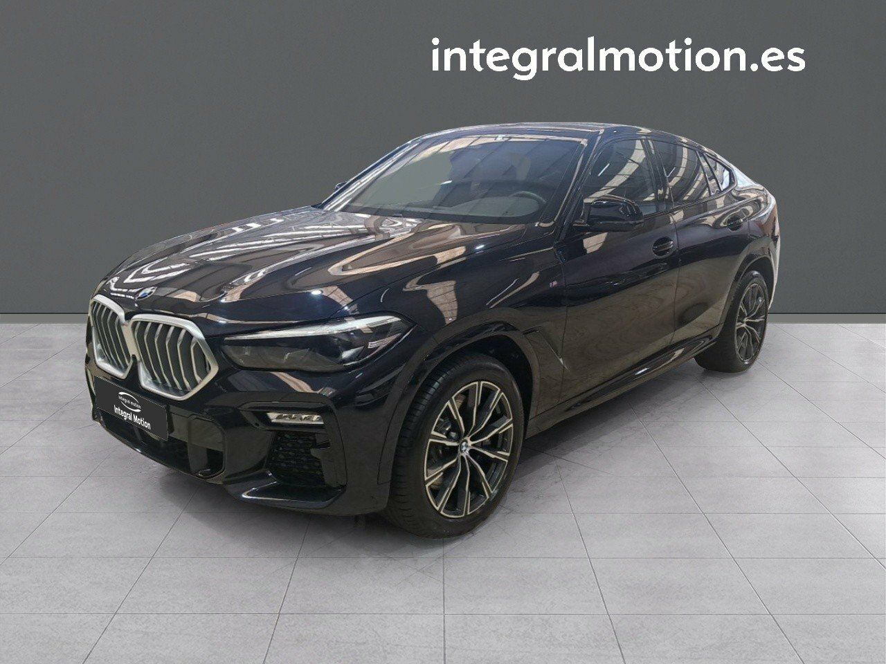 BMW X6 xDrive40i