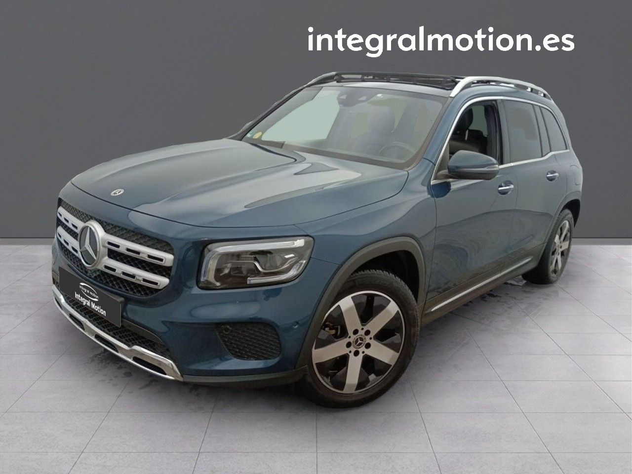 Mercedes-Benz Clase GLB 180 d Business Solution 5d 7pl