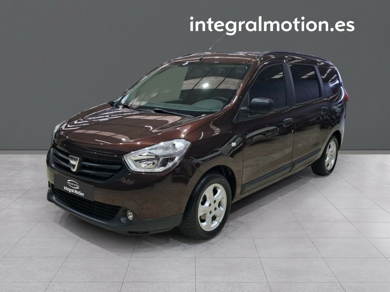 Dacia Lodgy SL Eficacia 1.6 100 cv 7Pl