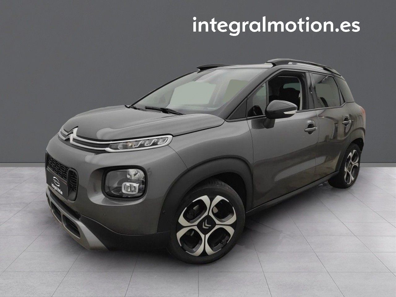 Citroen C3 Aircross BlueHDi 88kW (120CV) SandS EAT6 Shine
