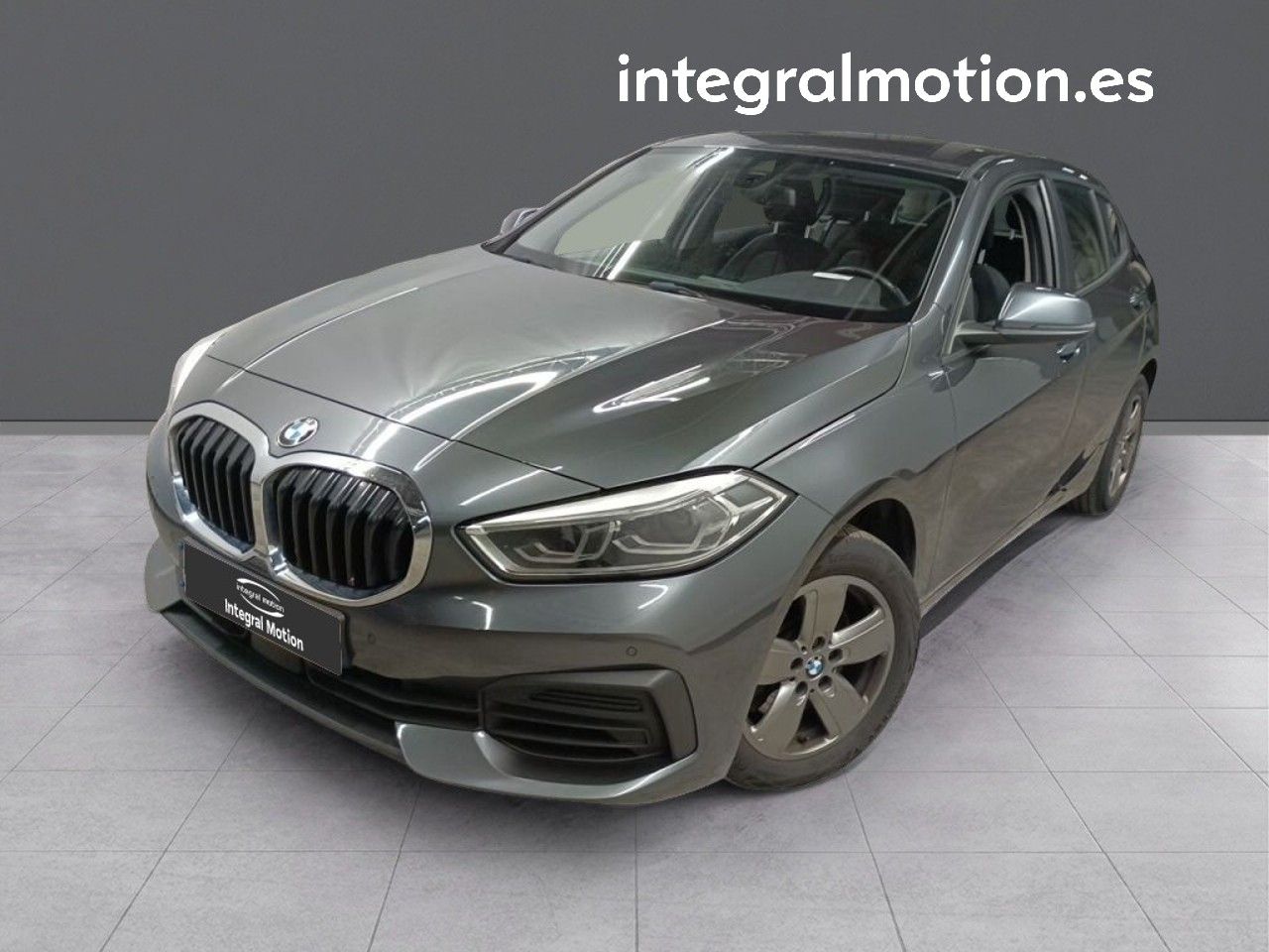BMW Serie 1 118i