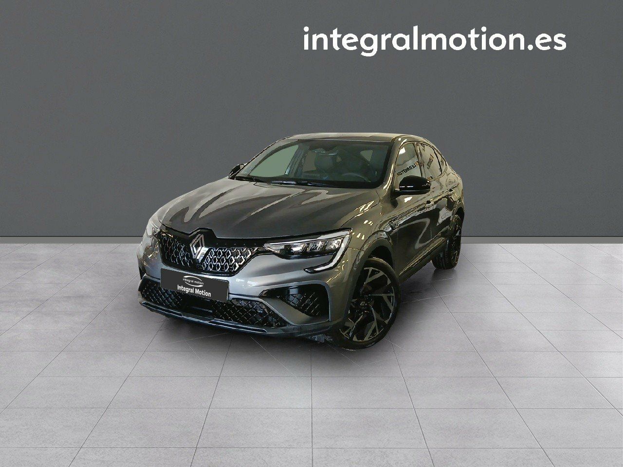 Renault Arkana 1.6 E-Tech Esprit Alpine 105kW