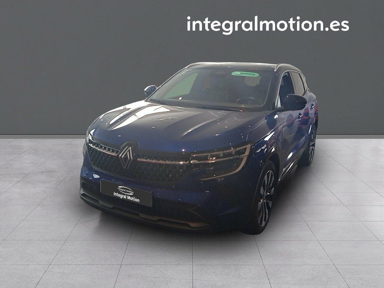 Renault Austral RENAULT  1.3 TCe Mild Hybrid Techno CVT 116kW