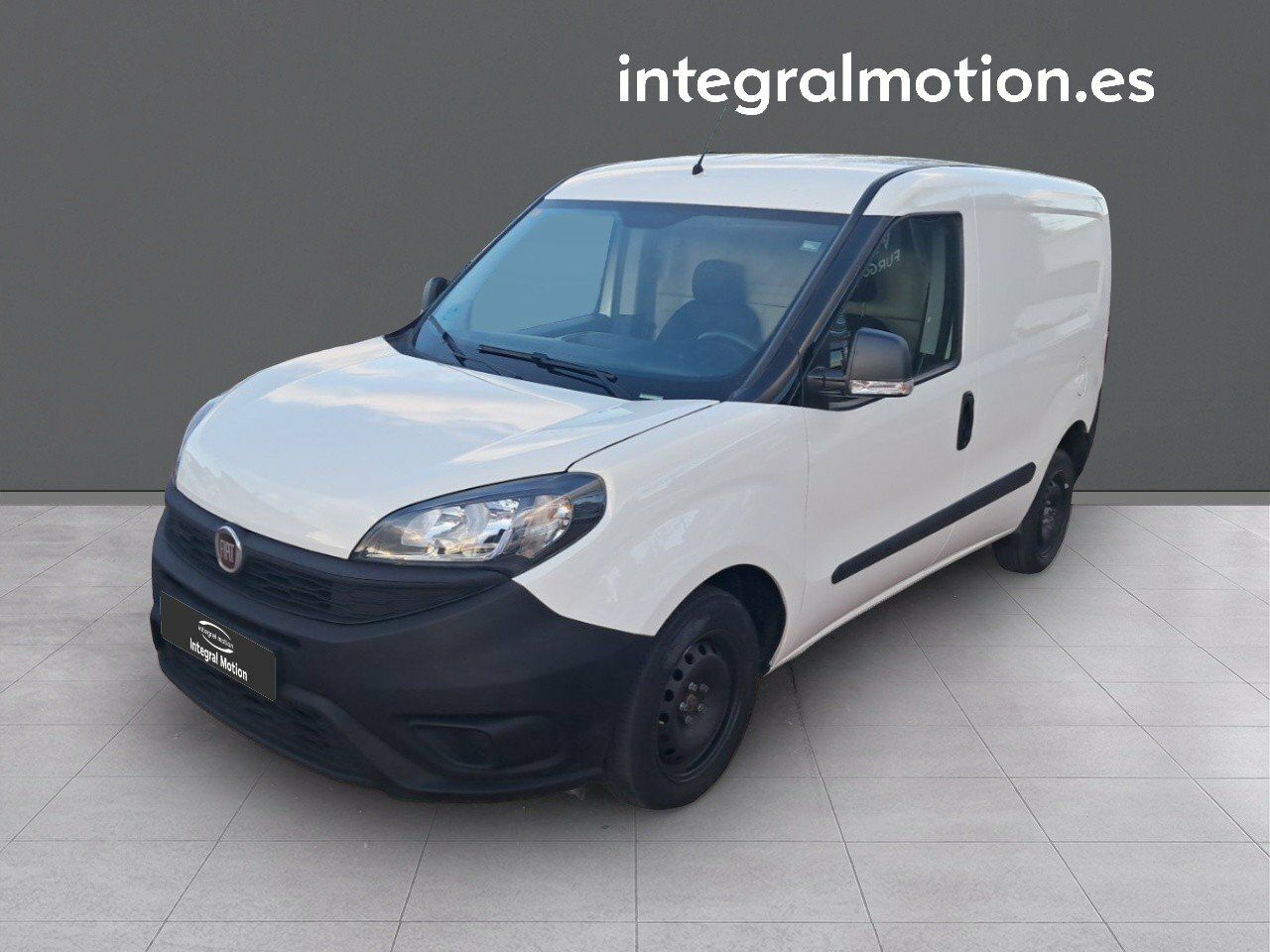 Fiat Doblò 1.3 MTJ FURGON 95CV