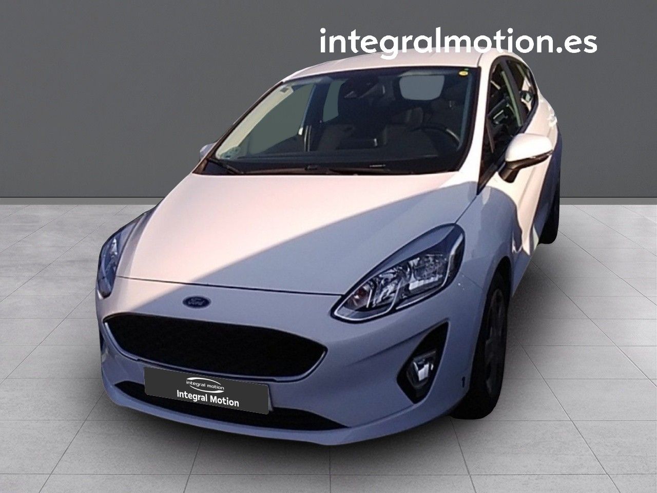 Ford Fiesta 1.1 Ti-VCT 55kW (75CV) Trend 5p