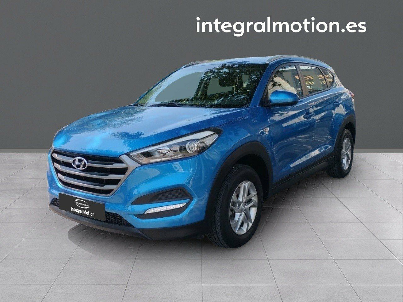 Hyundai Tucson 1.6 GDi BlueDrive Essence 4x2