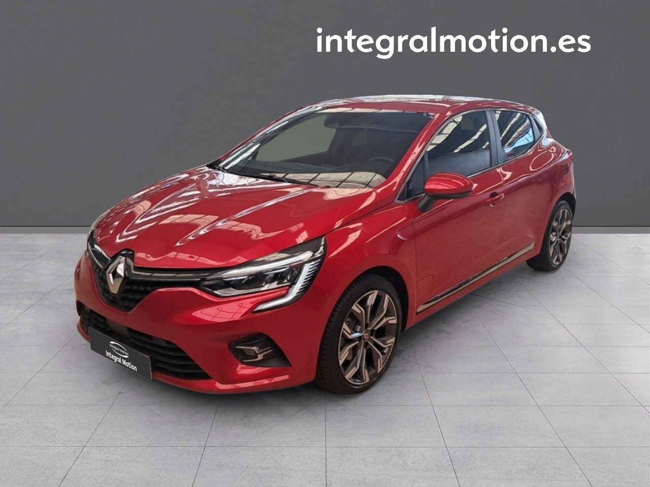 Renault Clio Zen TCe GPF 96 kW (130CV) EDC