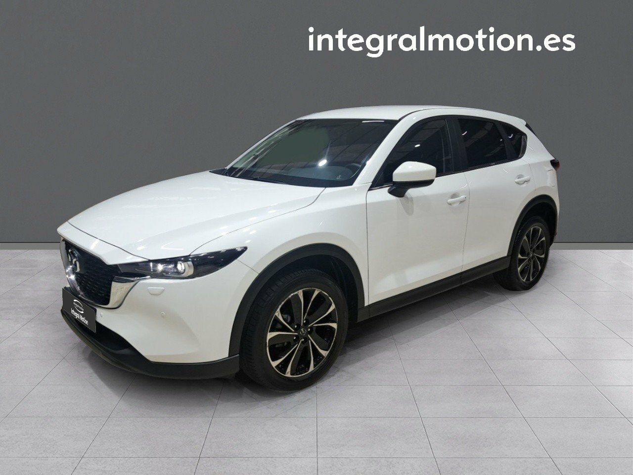 Mazda CX-5 e-SKY G MHEV 2.0 121kW Center-Line Plus