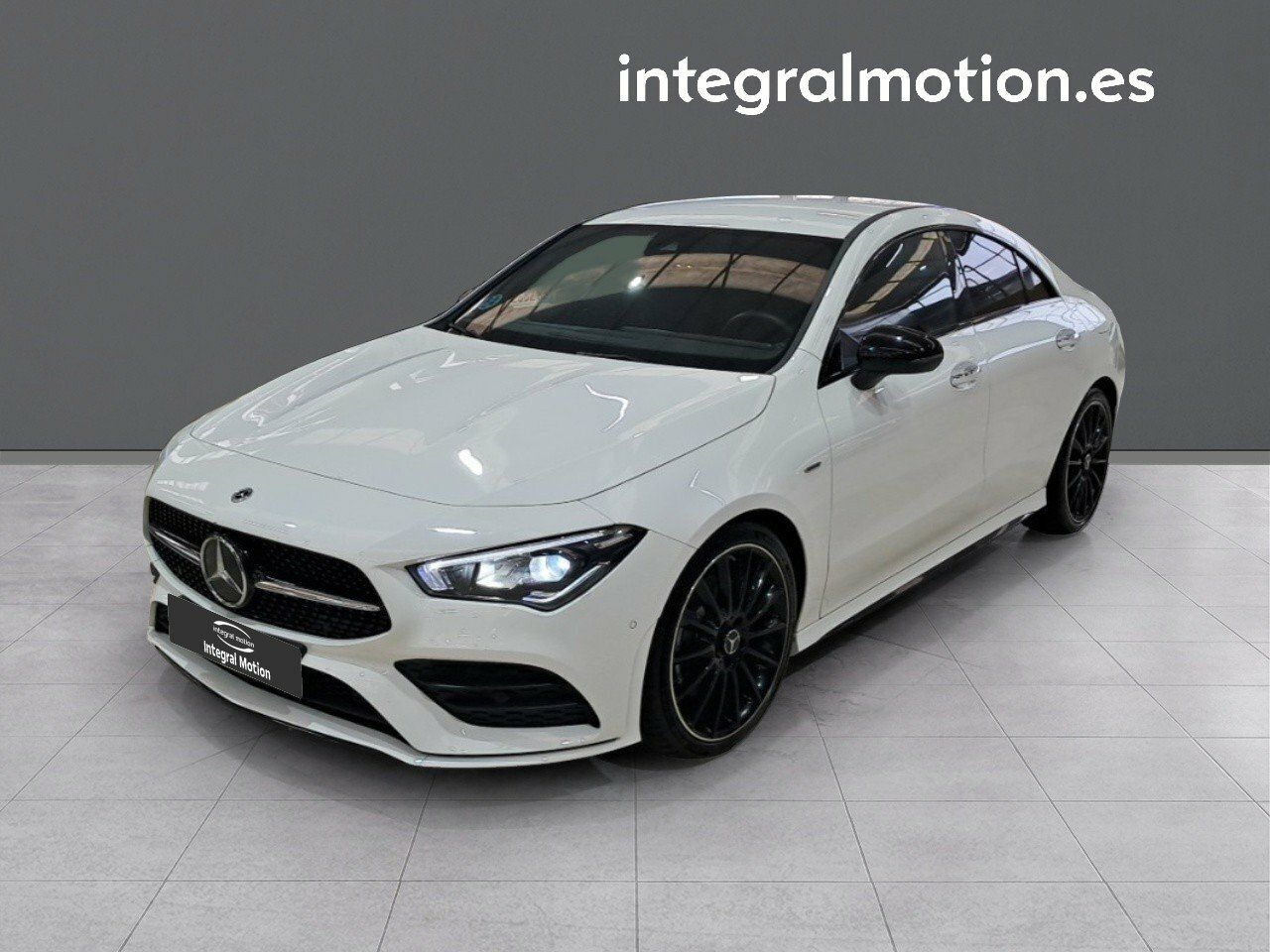 Mercedes-Benz CLA CLA 200 D 4MATIC DCT