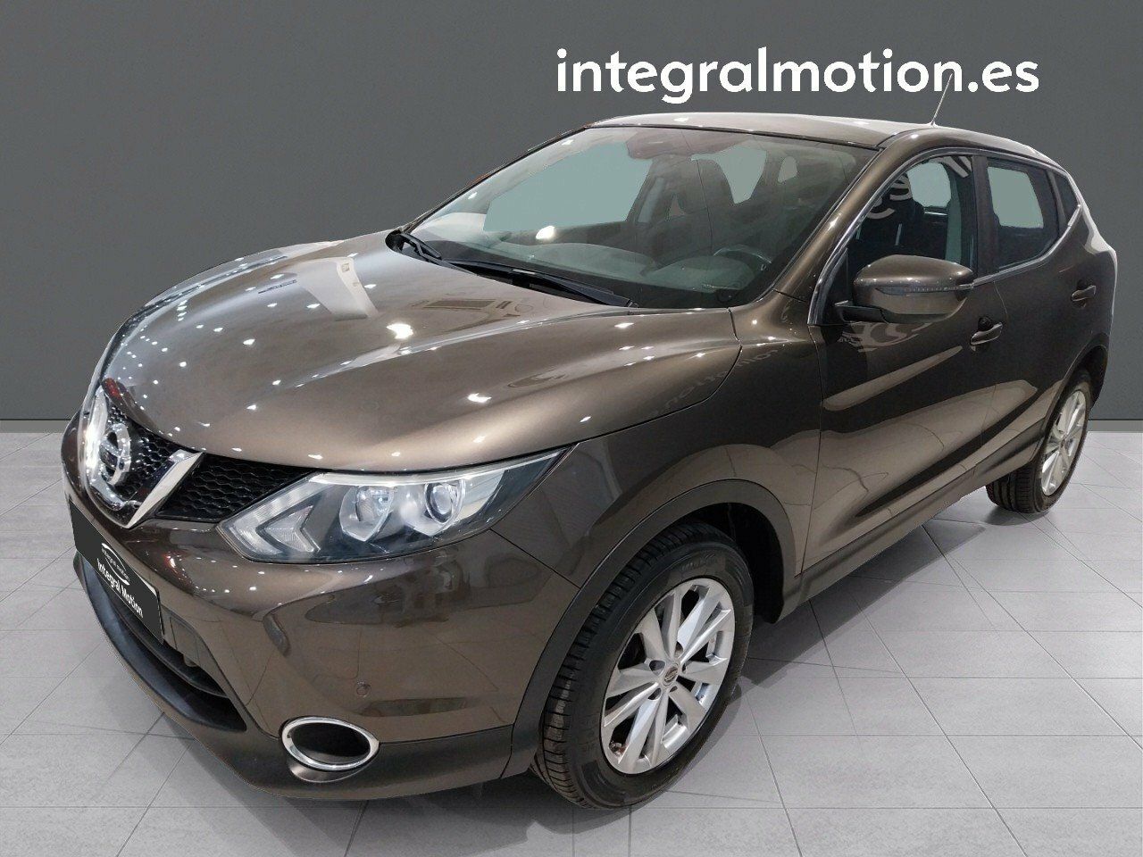 Nissan Qashqai 1.2i DIG-T ACENTA 4X2