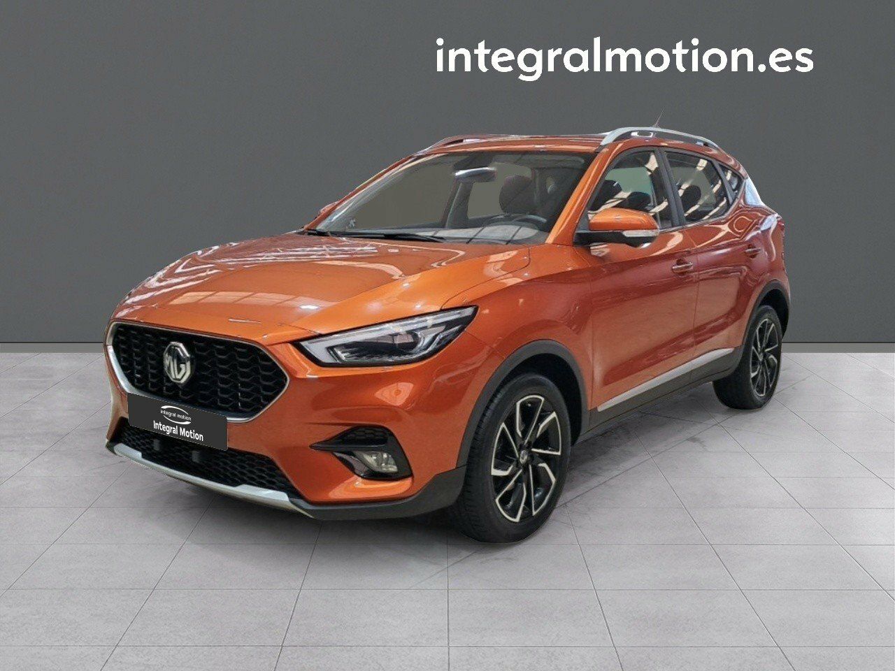 MG ZS 1.0T Luxury Auto