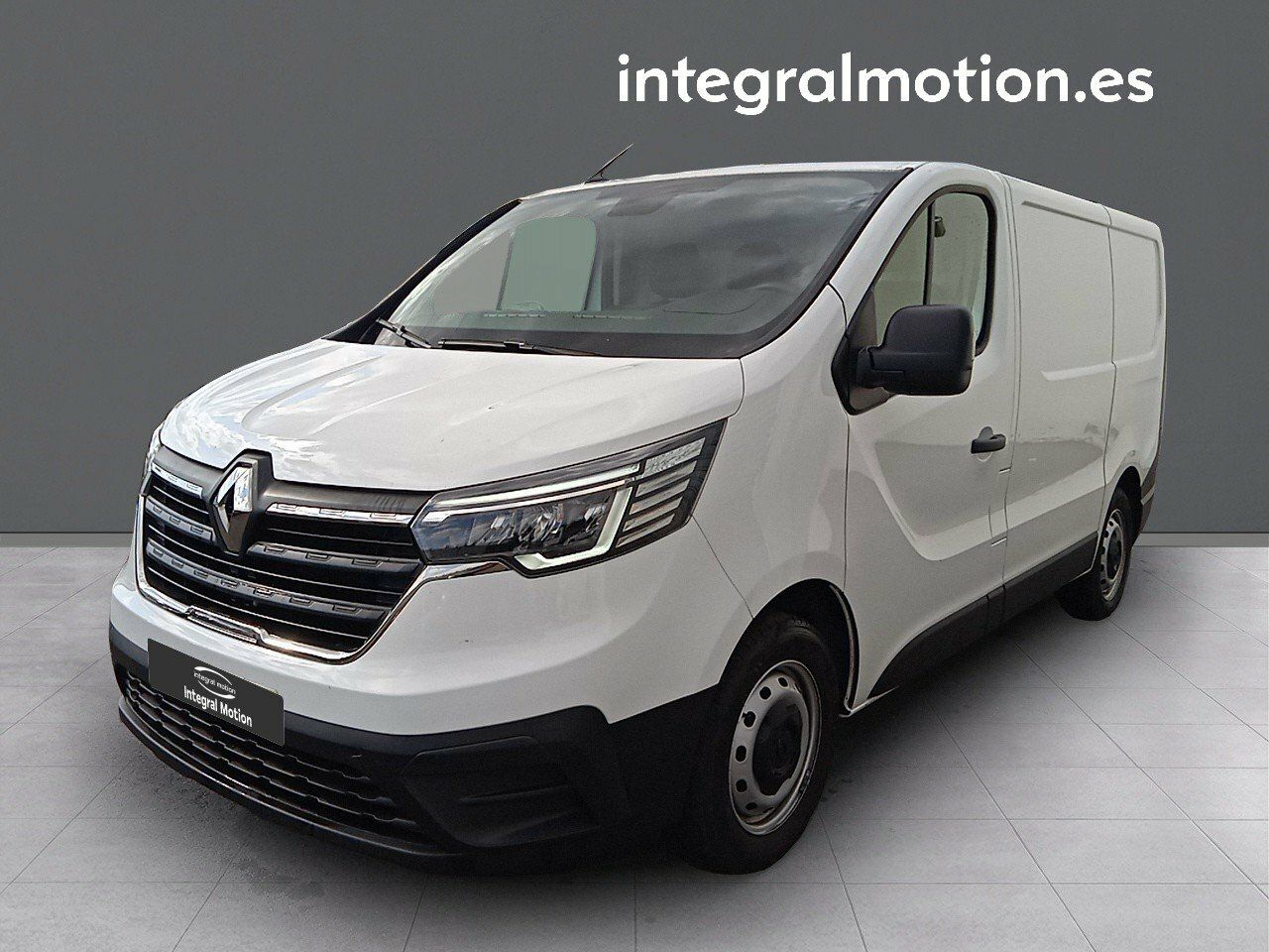 Renault Trafic Furgon Diesel  Furgon L1H1 BluedCi 96kW