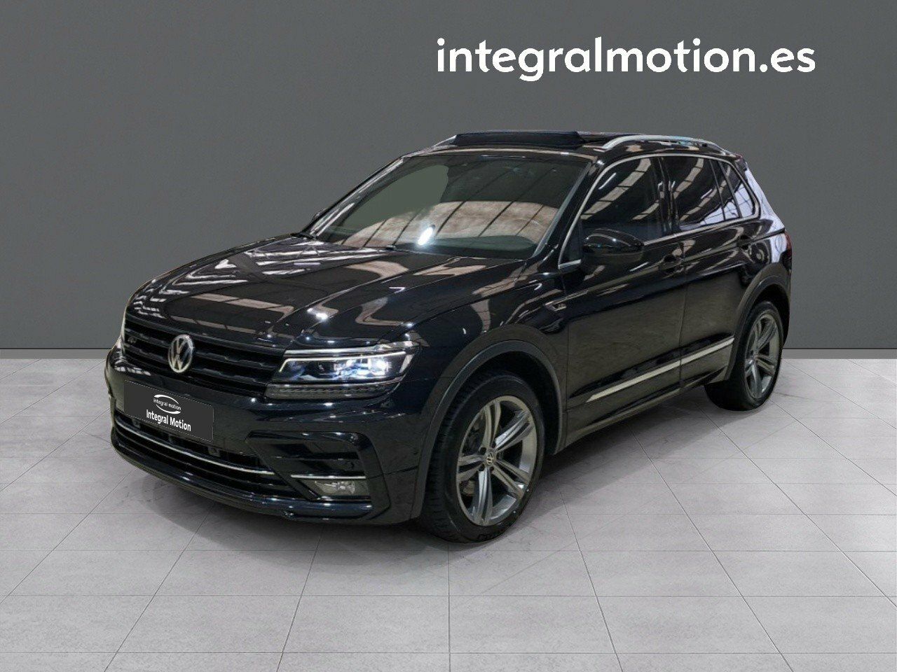 Volkswagen Tiguan Sport 2.0 TDI 140kW (190CV) 4Motion DSG