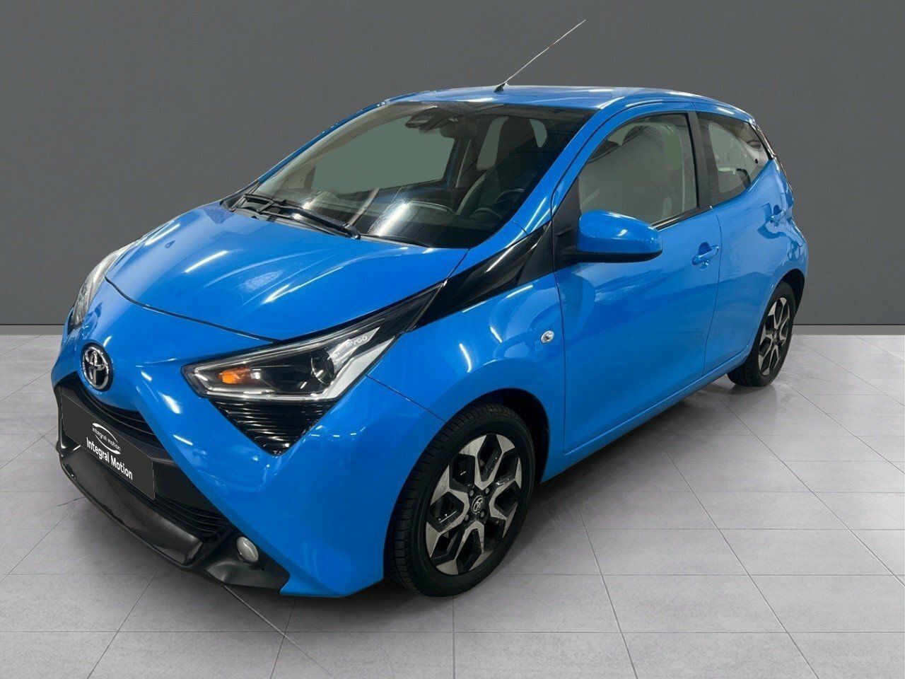 Toyota Aygo 1.0 70 x-play