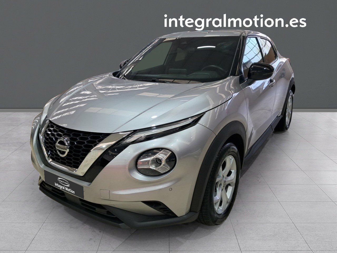 Nissan Juke DIG-T 84 kW (114 CV) DCT 7V N-Connecta