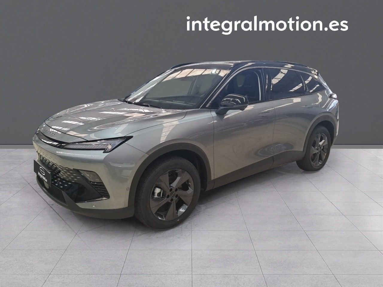 baic x55 2025 /