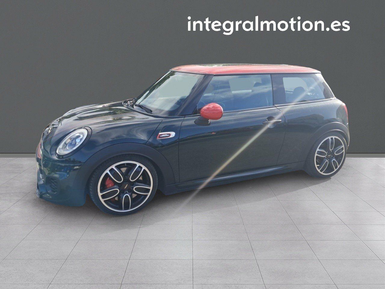 Mini MINI JOHN COOPER WORKS automático