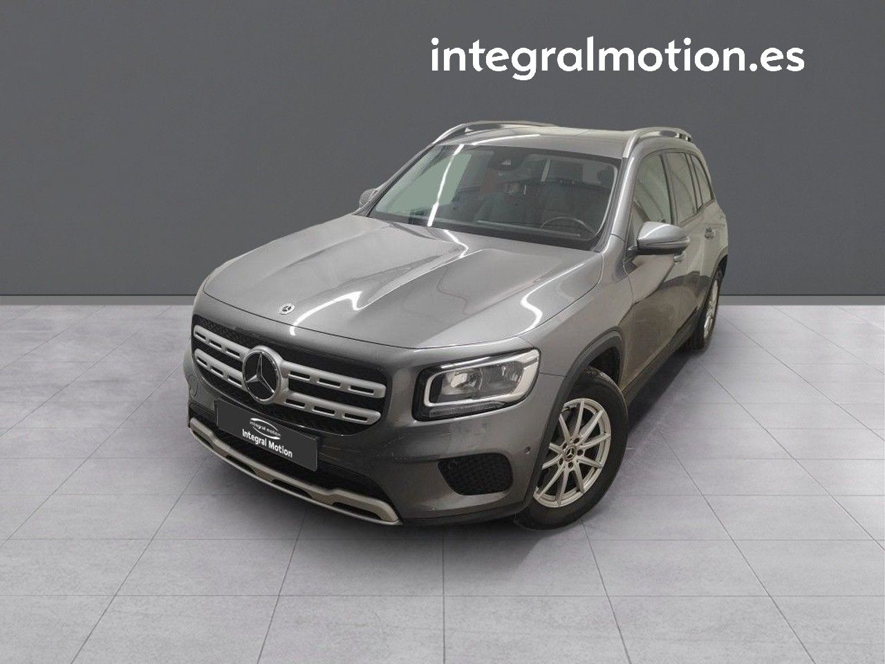 Mercedes-Benz Clase GLB 180d Business Solution