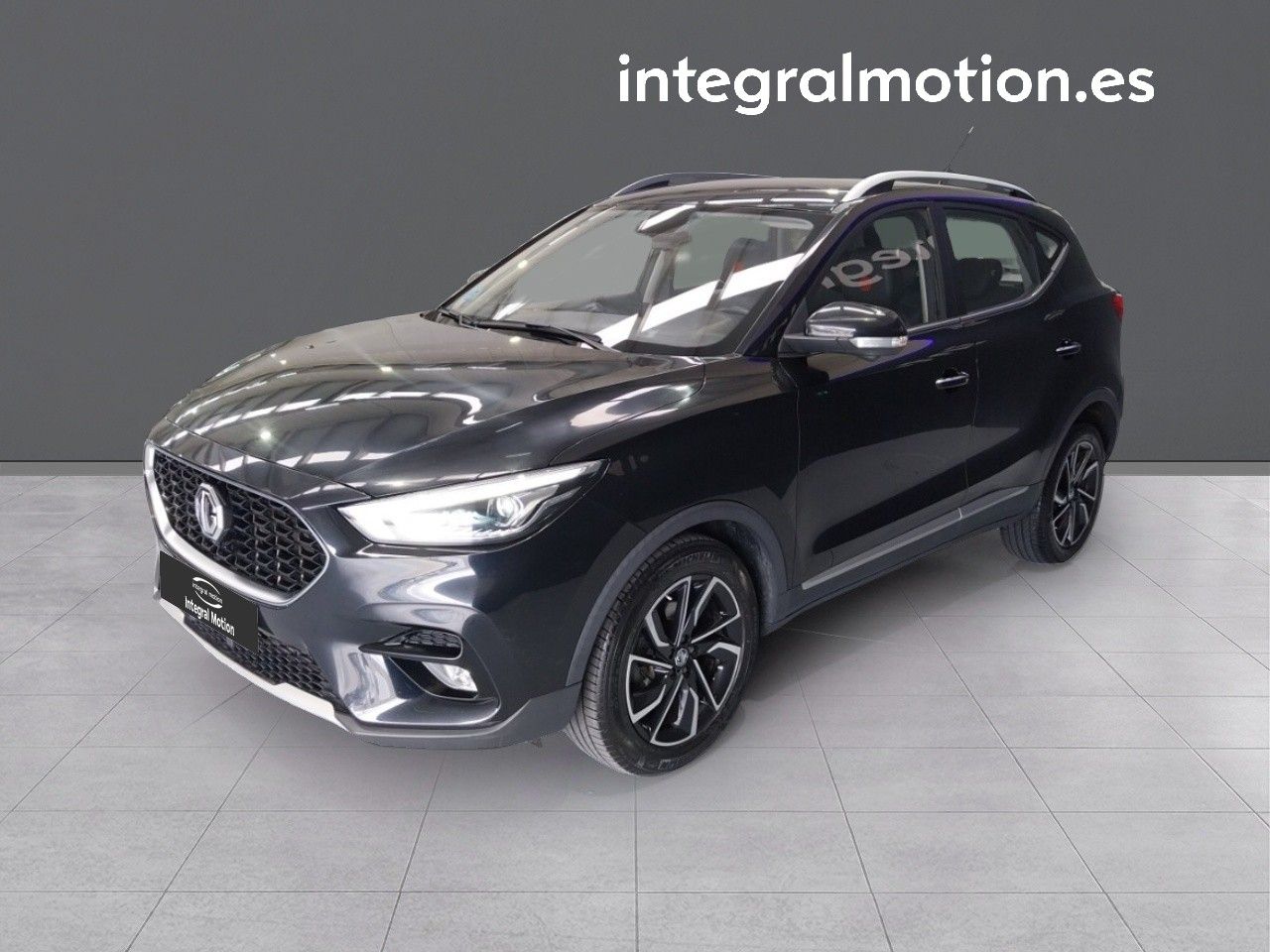 MG ZS 1.0T Luxury Auto