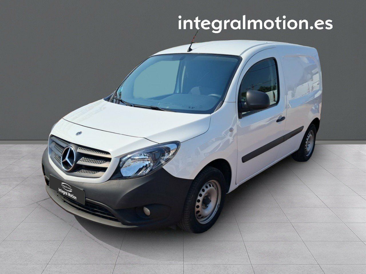 Mercedes-Benz Citan 1.5CDI 109 FURGON 95CV