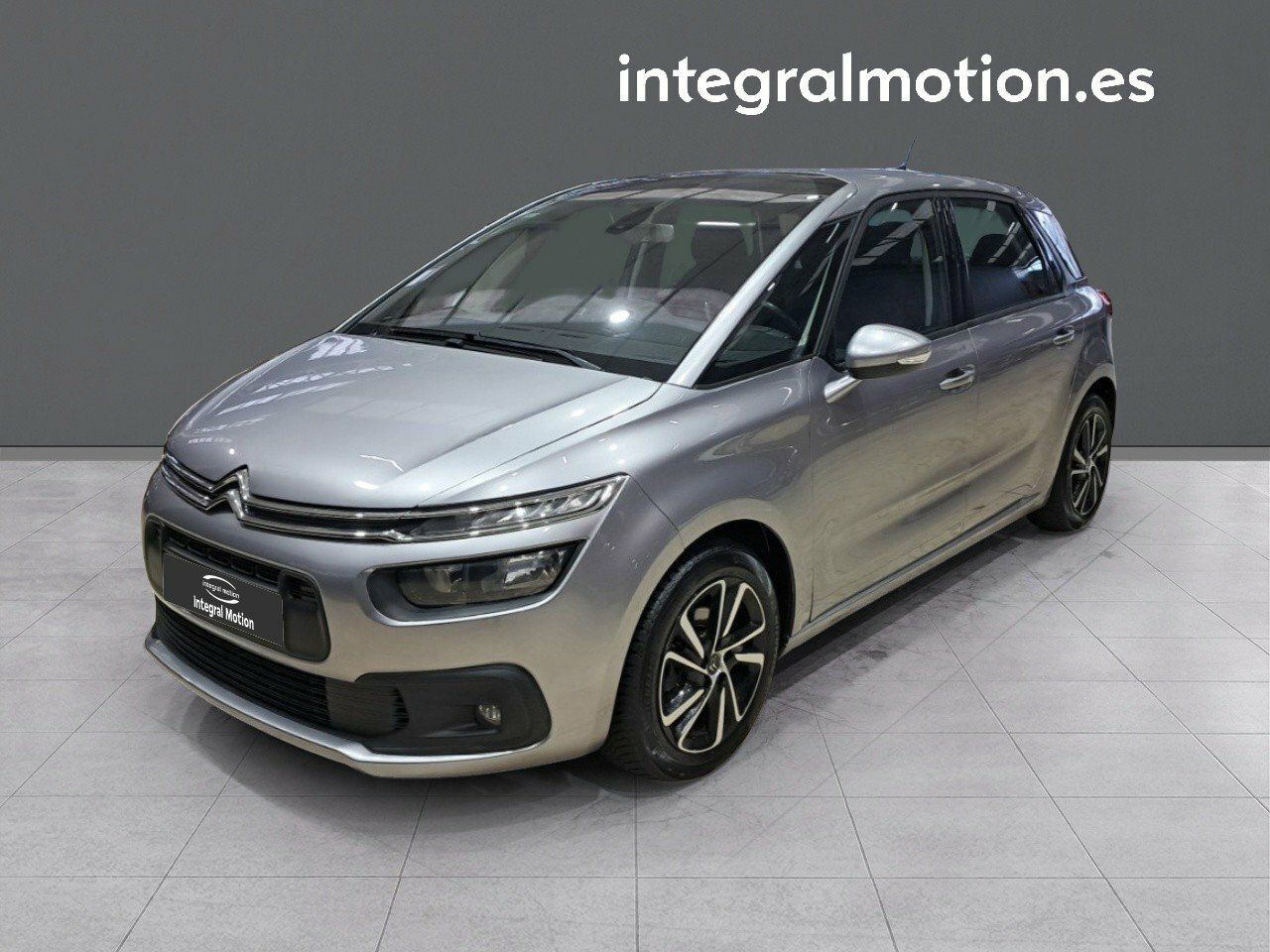 Citroen C4 BlueHDi 73KW (100CV) Tonic